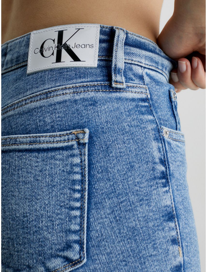 Jeans High Rise Super Skinny Ankle