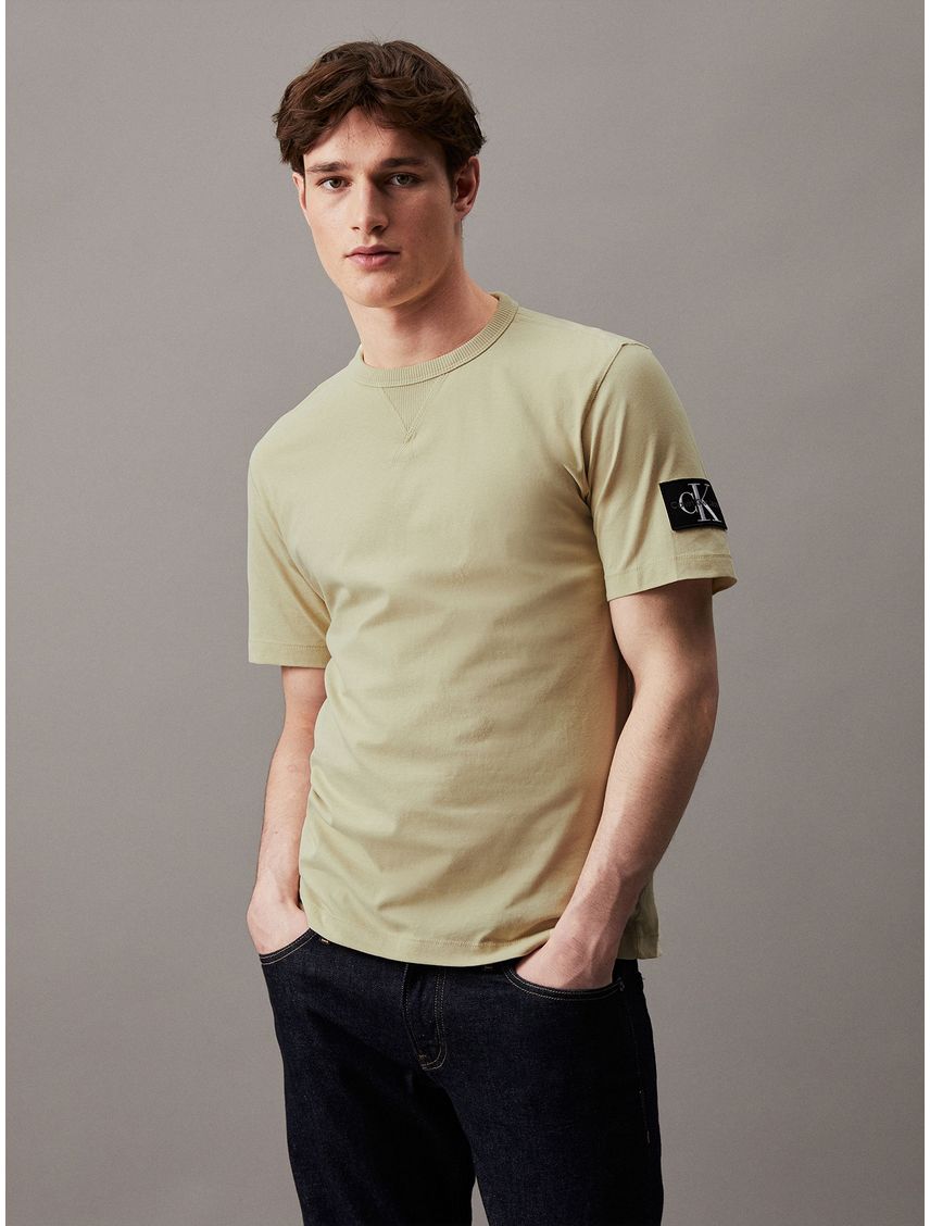 Polera Badge Regular
