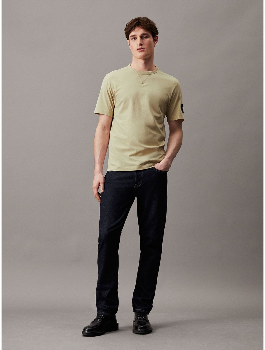 Polera Badge Regular
