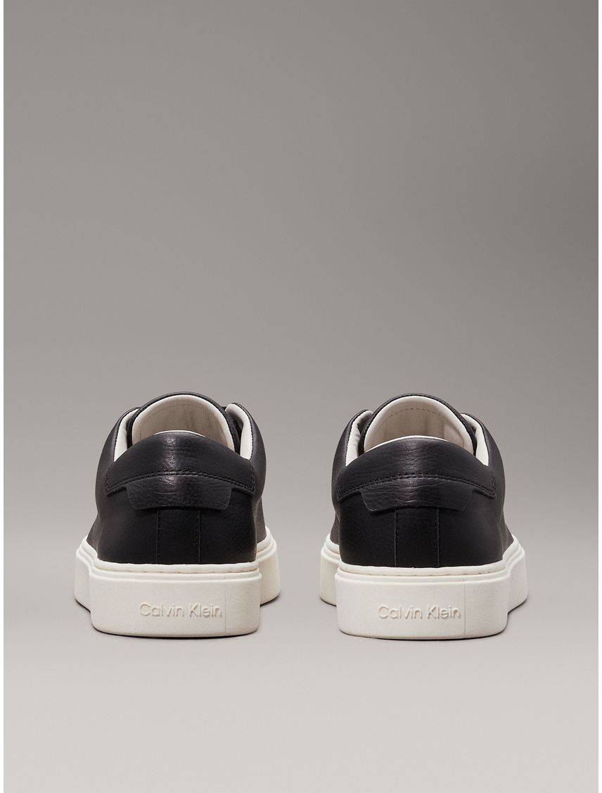 Zapatillas Low Top Lace Up Lth