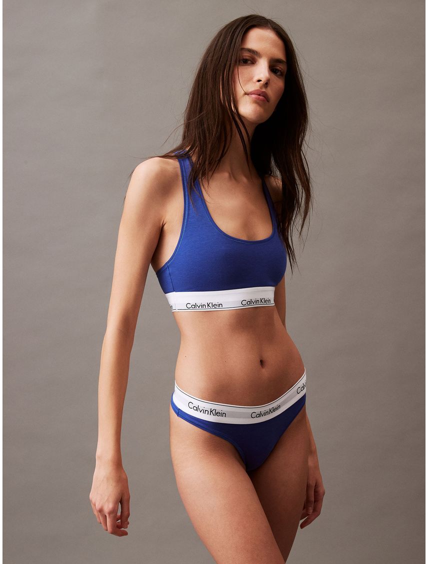Bralette Modern Cotton