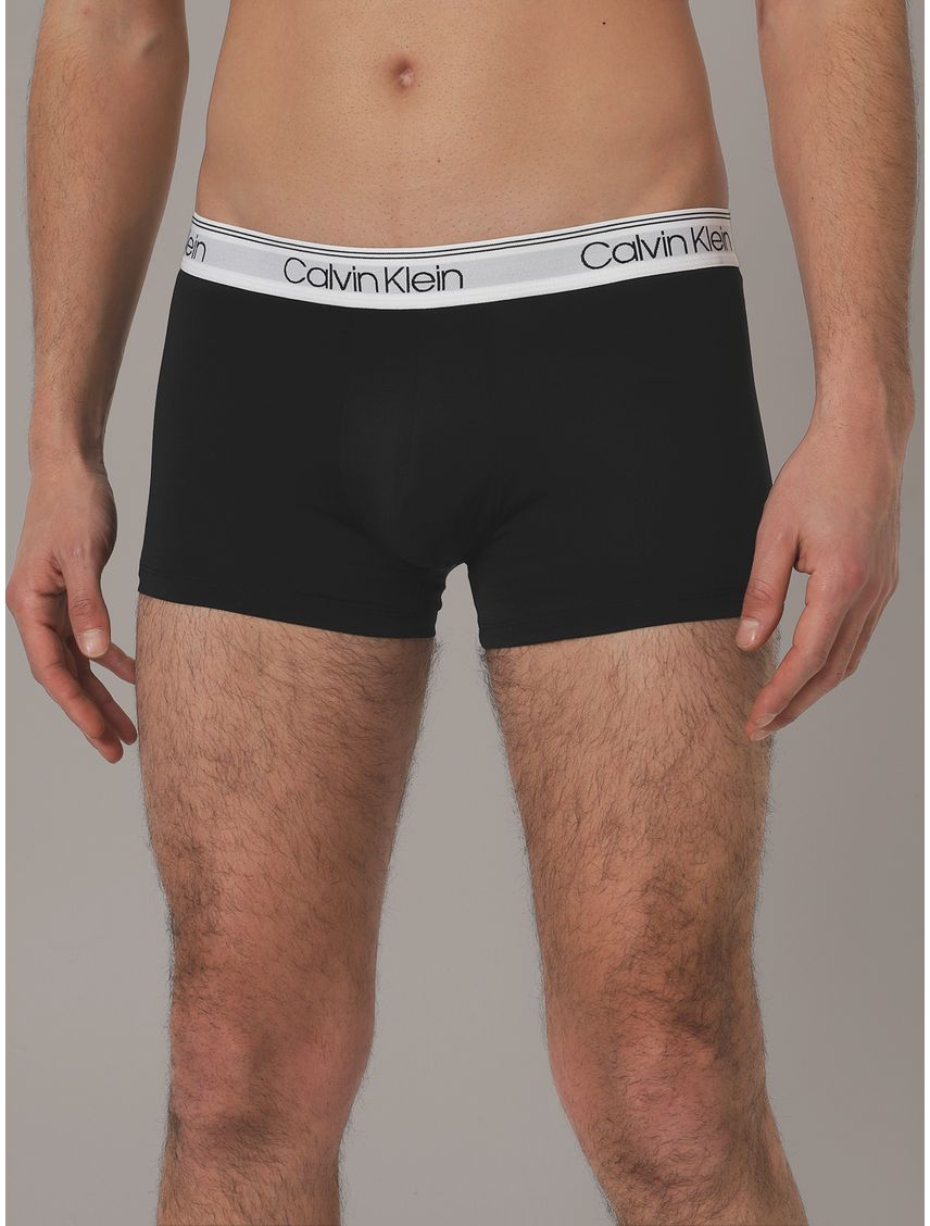 Pack 3 Bóxers Low Rise Trunk Micro Stretch