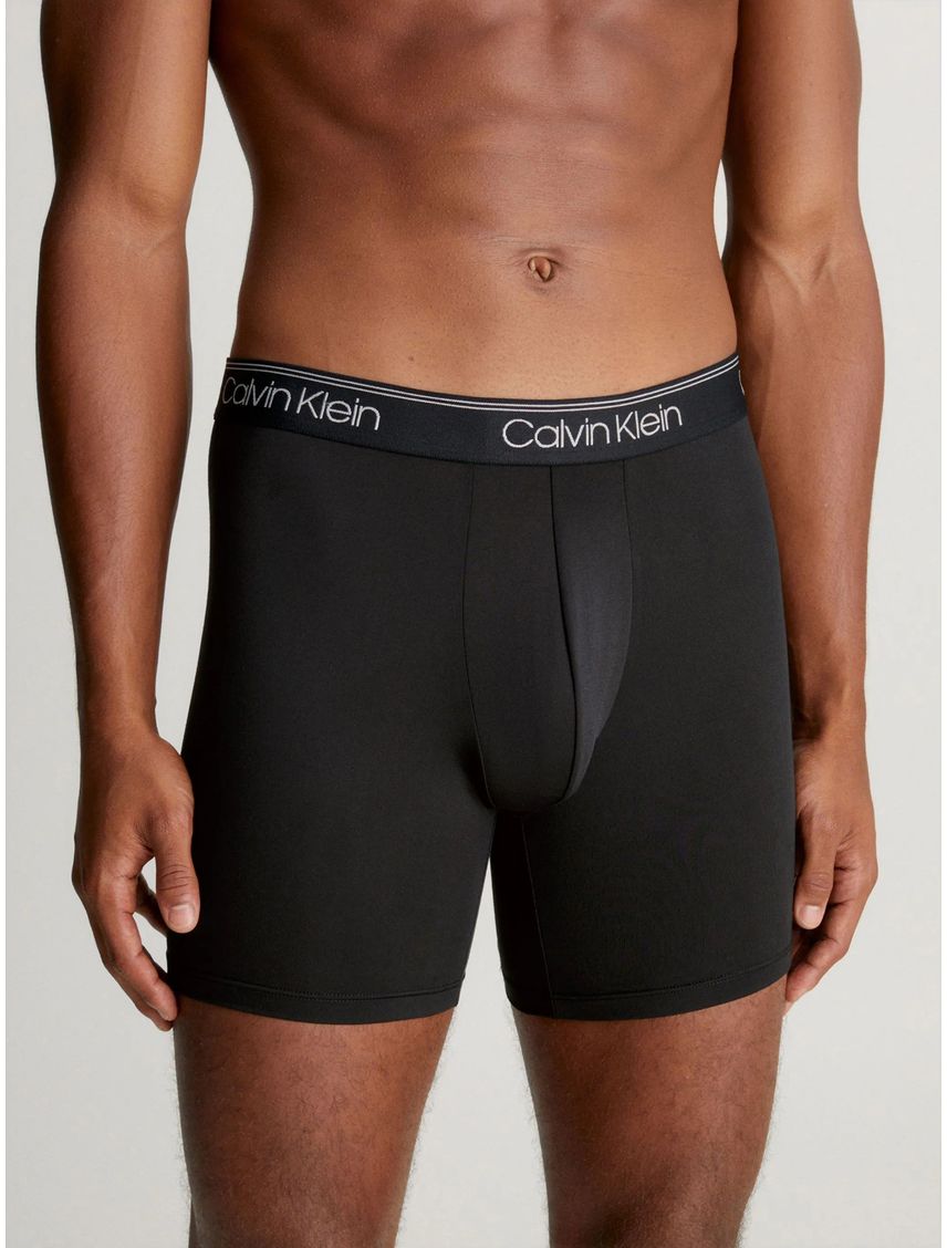Pack 5 Bóxers Brief Micro Strectch