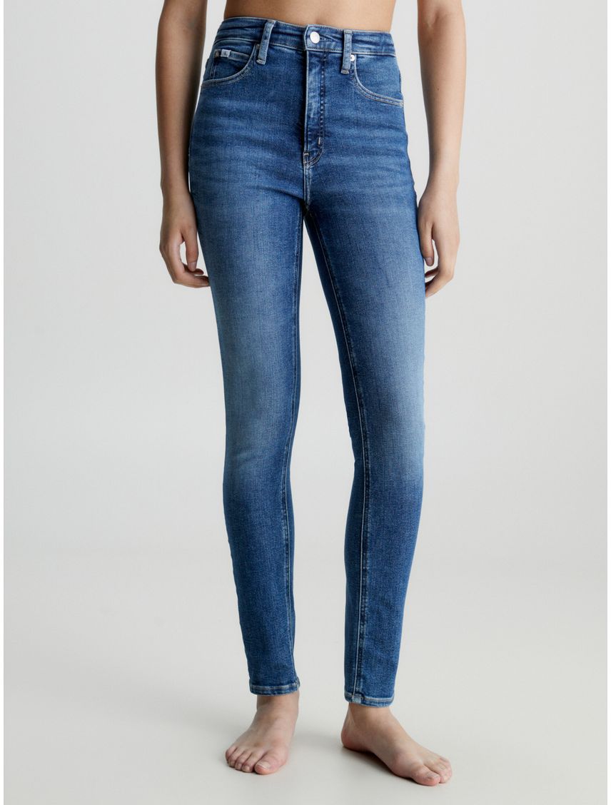 Jeans High Rise Skinny