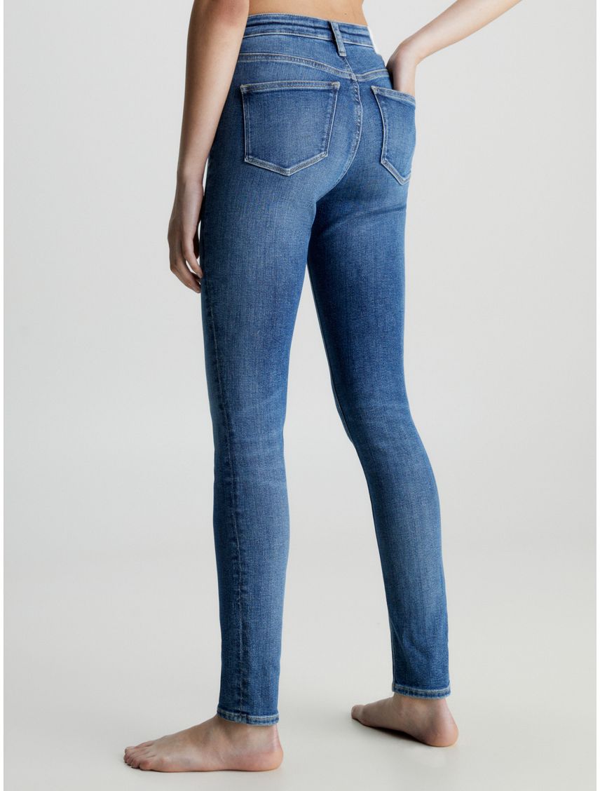 Jeans High Rise Skinny