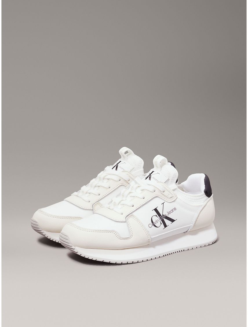 Zapatillas Runner Sock Laceup