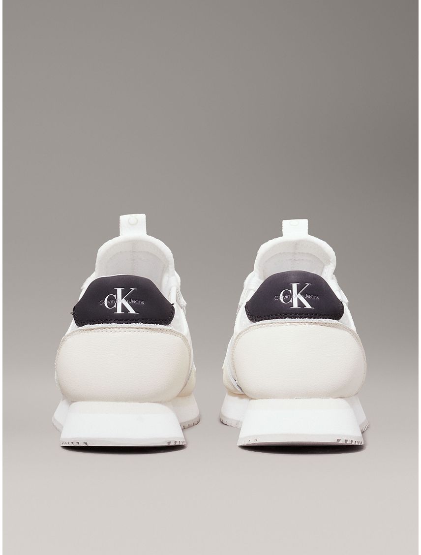 Zapatillas Runner Sock Laceup