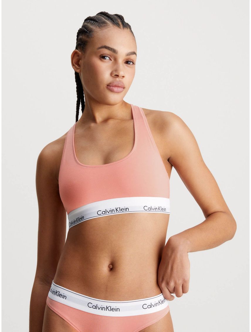 Bralette Modern Cotton