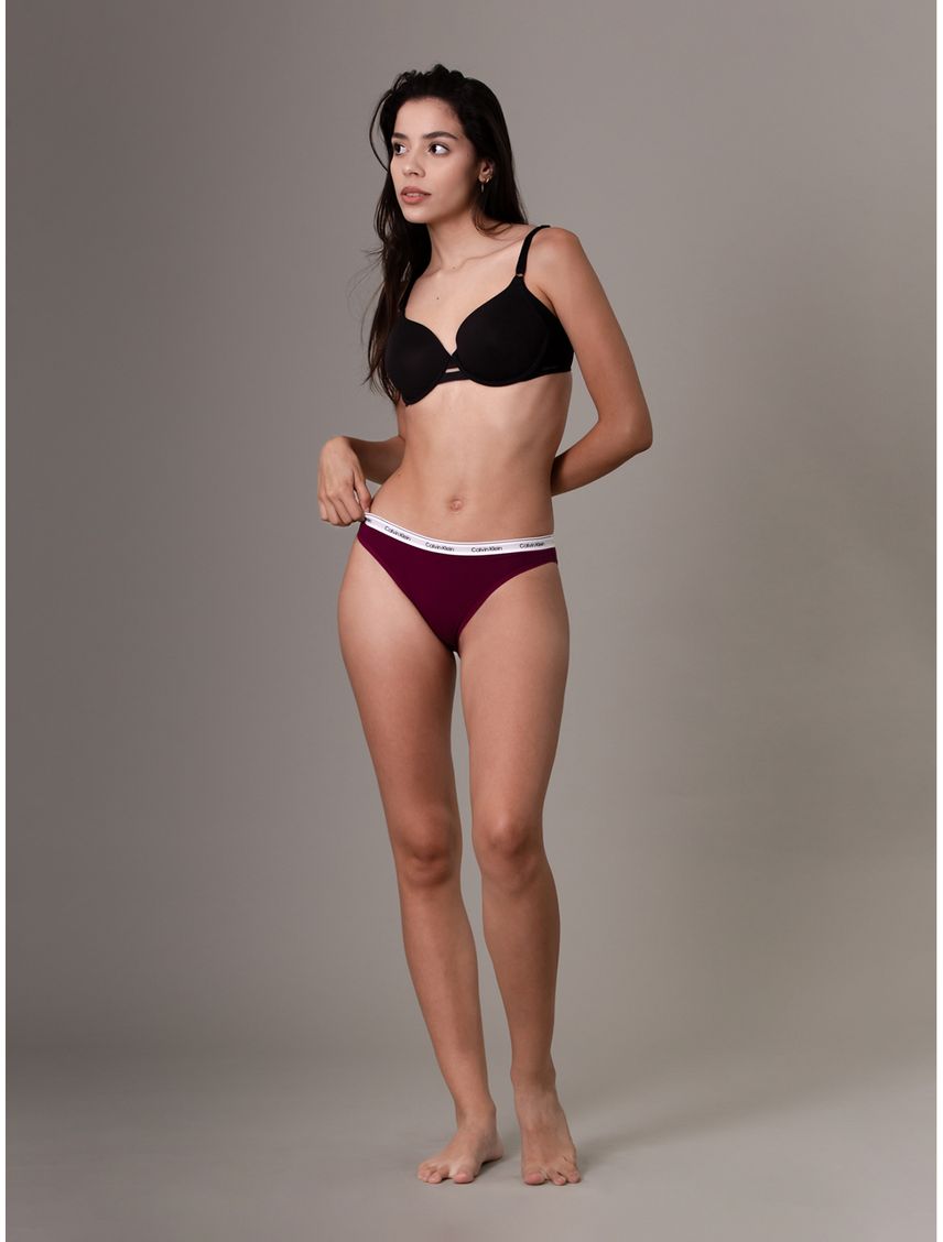 Calzón Bikini Modern Logo