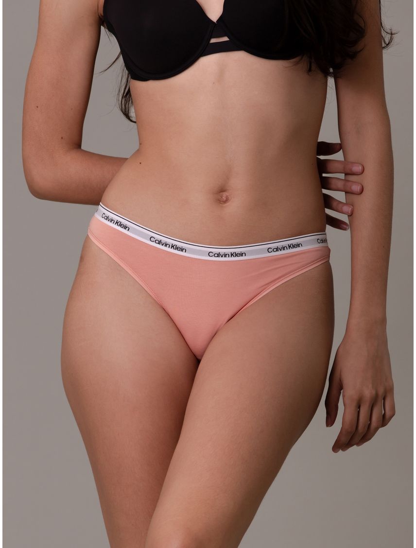 Calzón Bikini Modern Logo