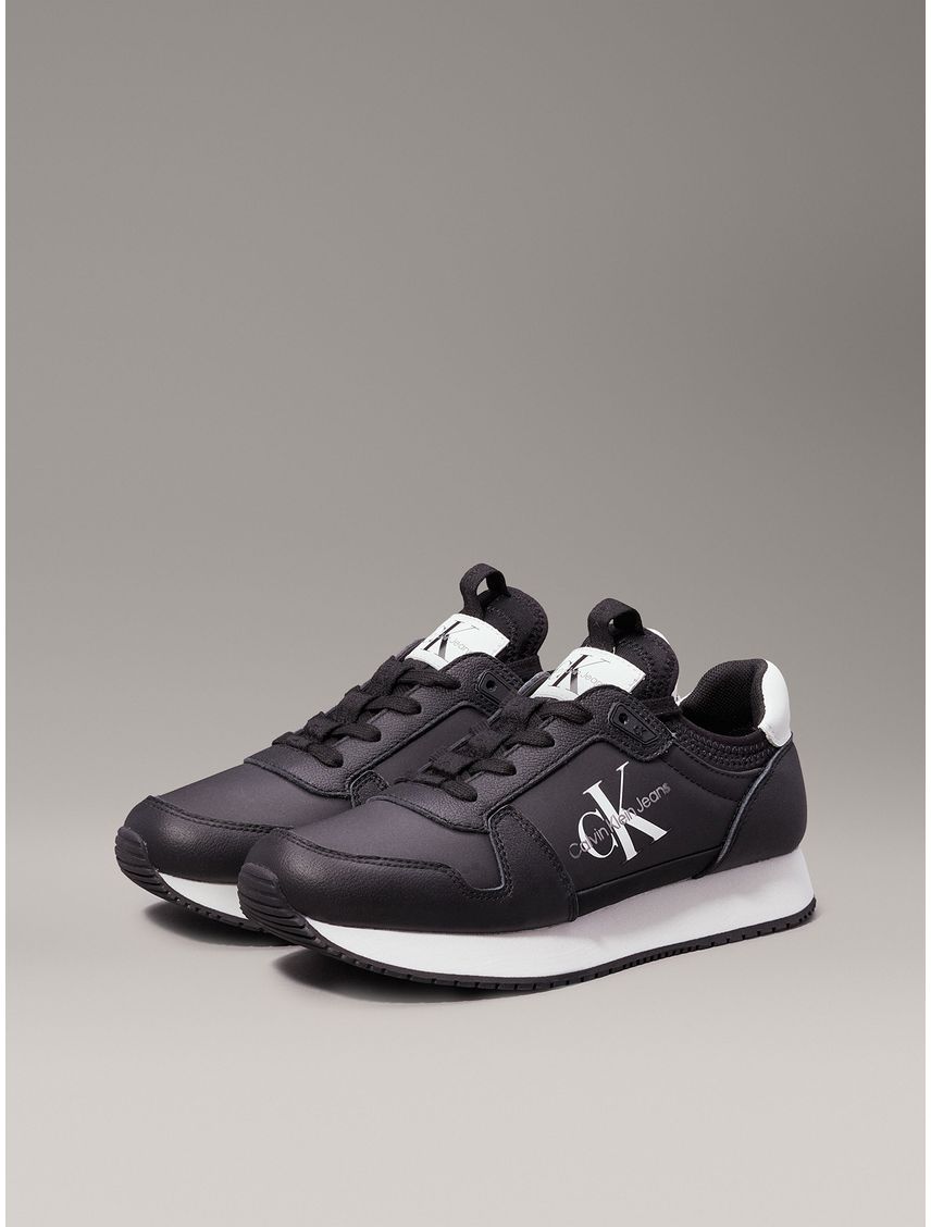 Zapatillas Runner Sock Laceup