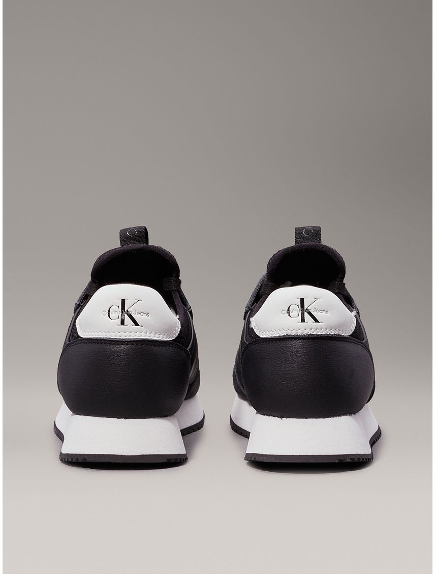 Zapatillas Runner Sock Laceup