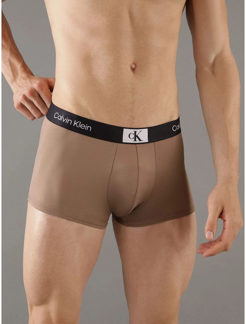 Pack 3 Bóxers Low Rise Trunk CK96