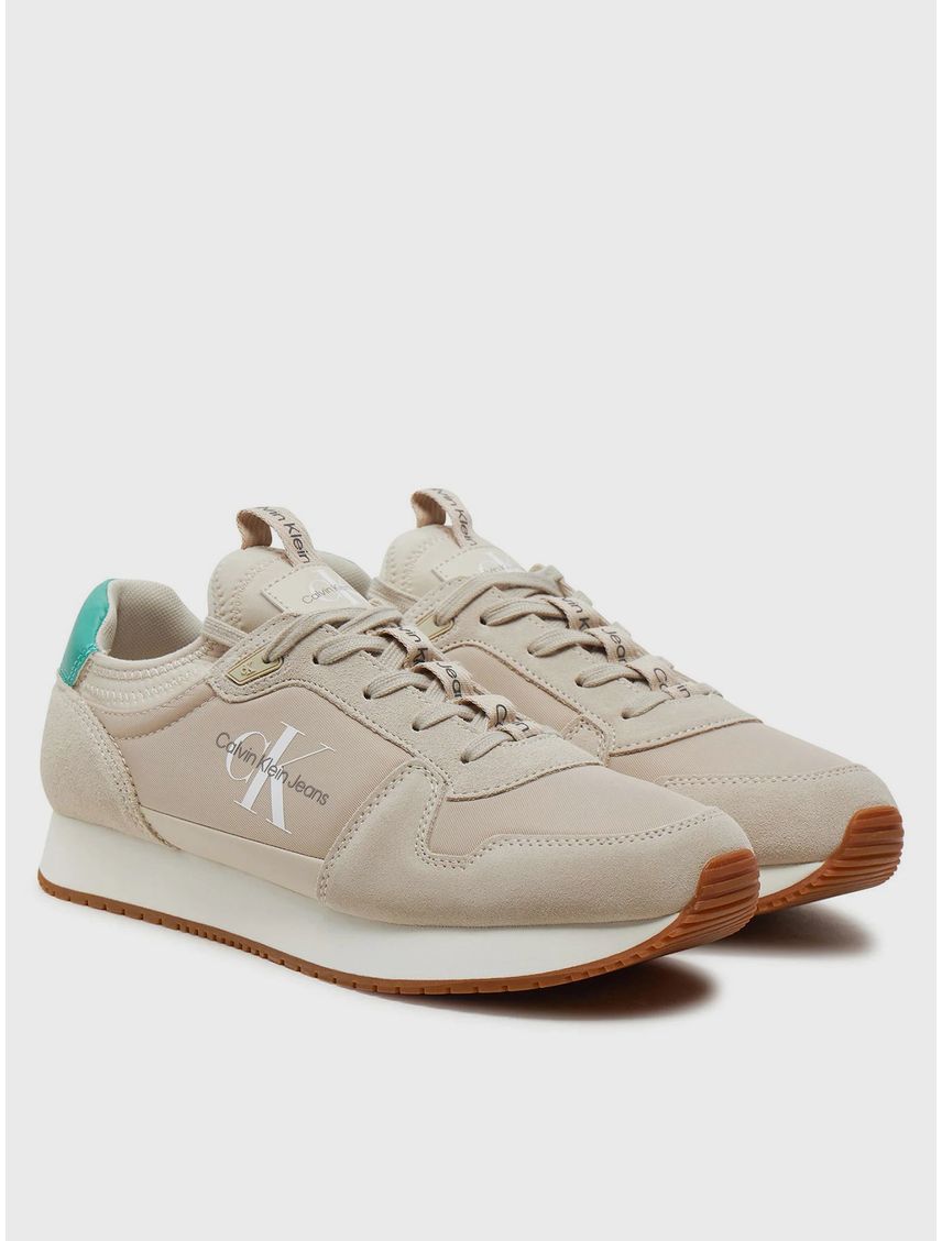 Zapatillas Runner Sock Laceup Ny