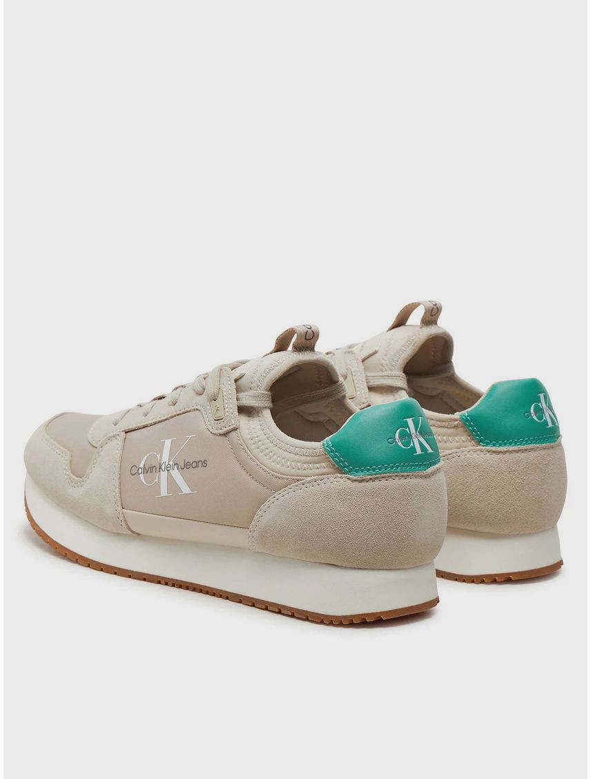 Zapatillas Runner Sock Laceup Ny