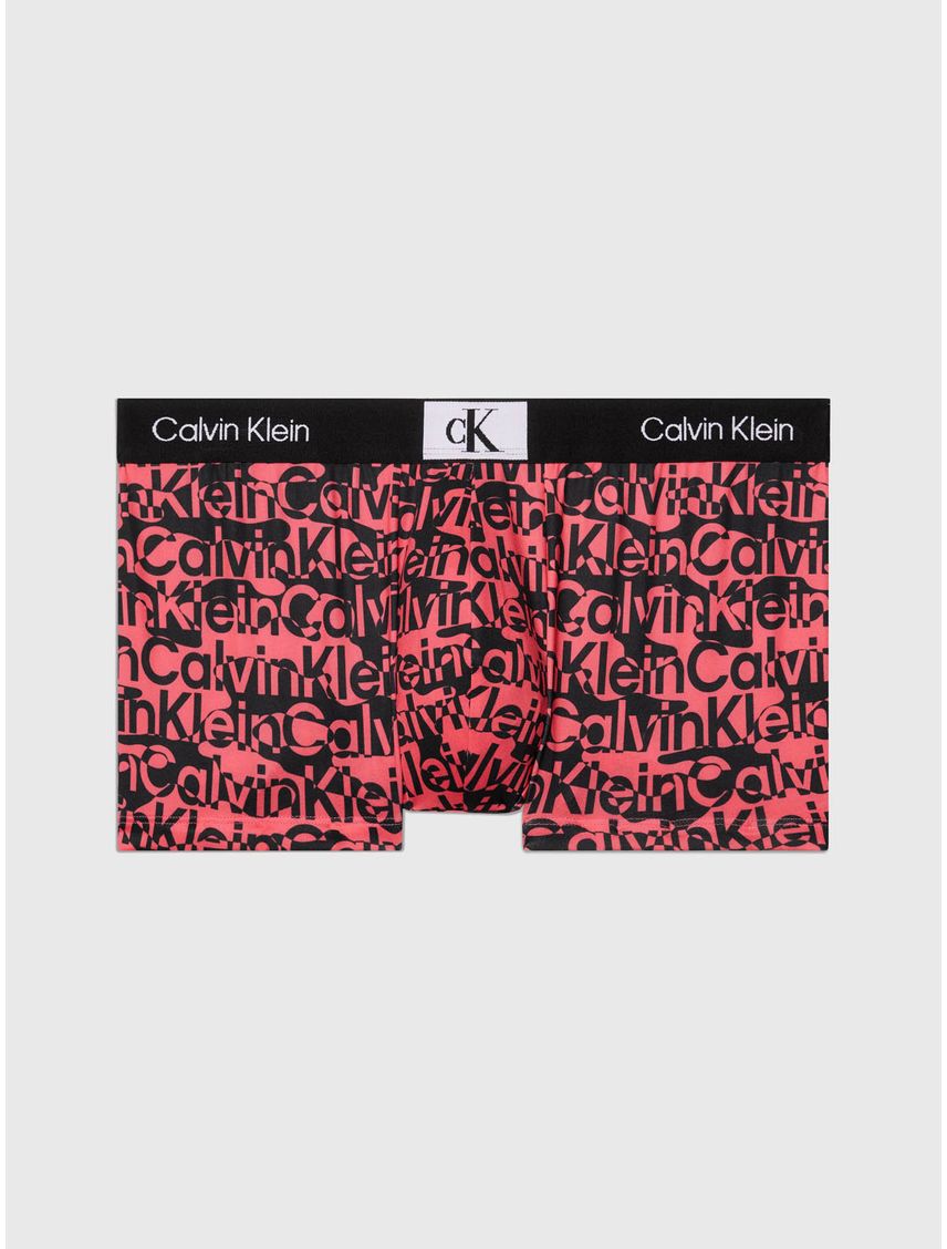Bóxer Low Rise Trunk CK96