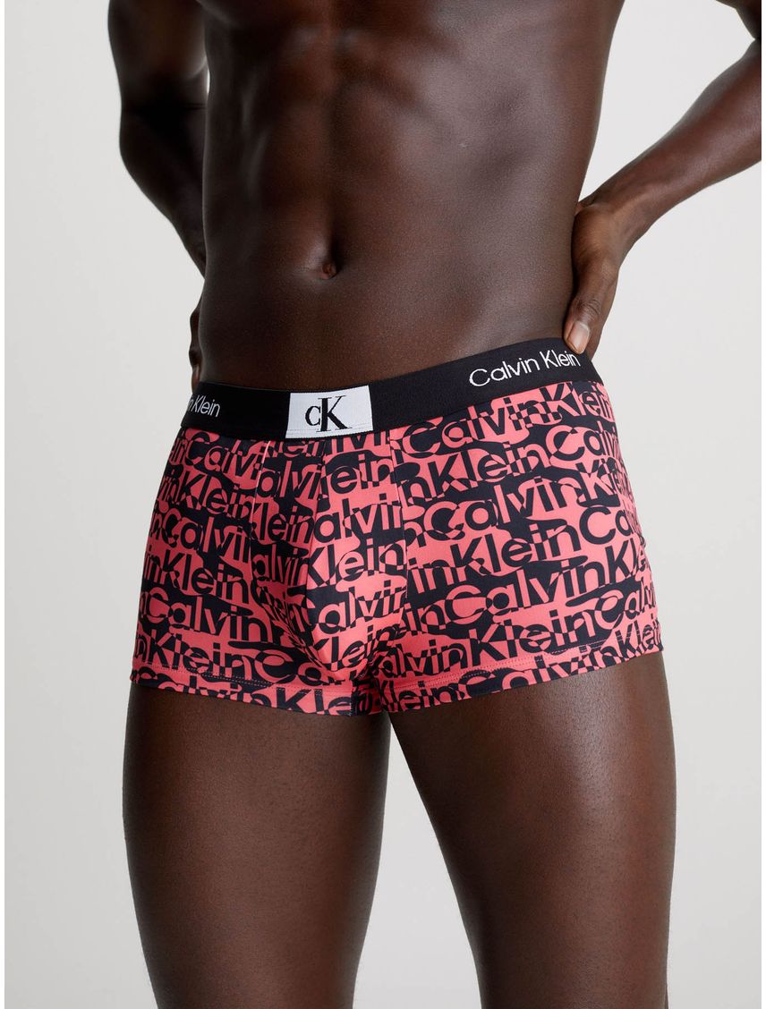 Bóxer Low Rise Trunk CK96