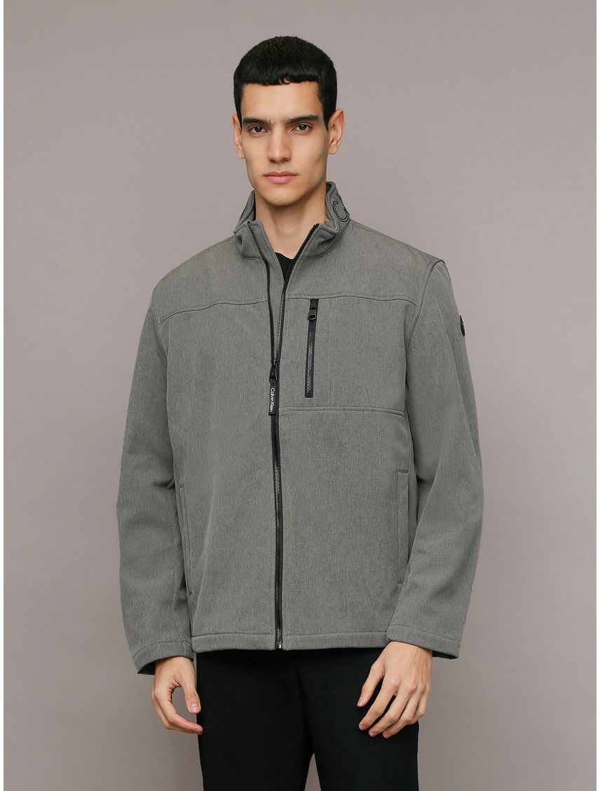 Chaqueta Ck Soft Shell