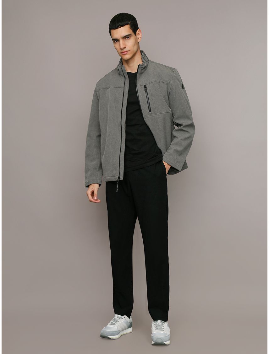 Chaqueta Ck Soft Shell
