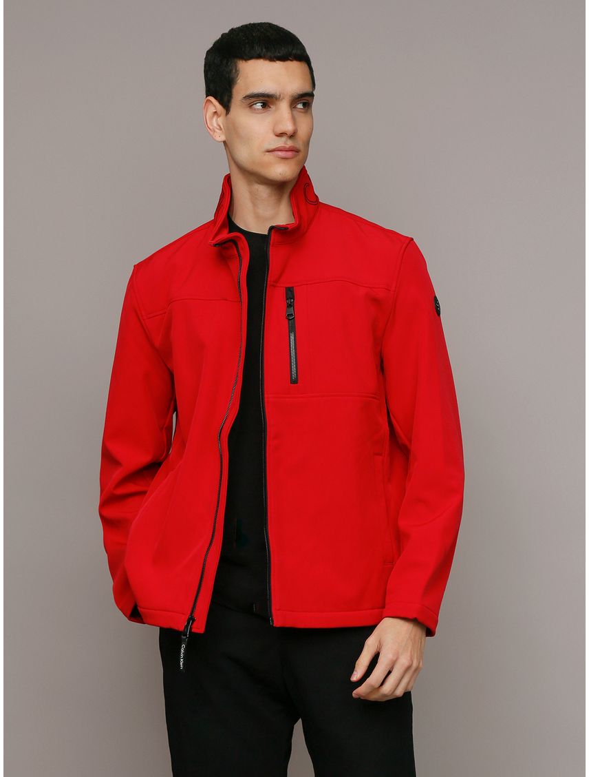 Chaqueta Ck Soft Shell