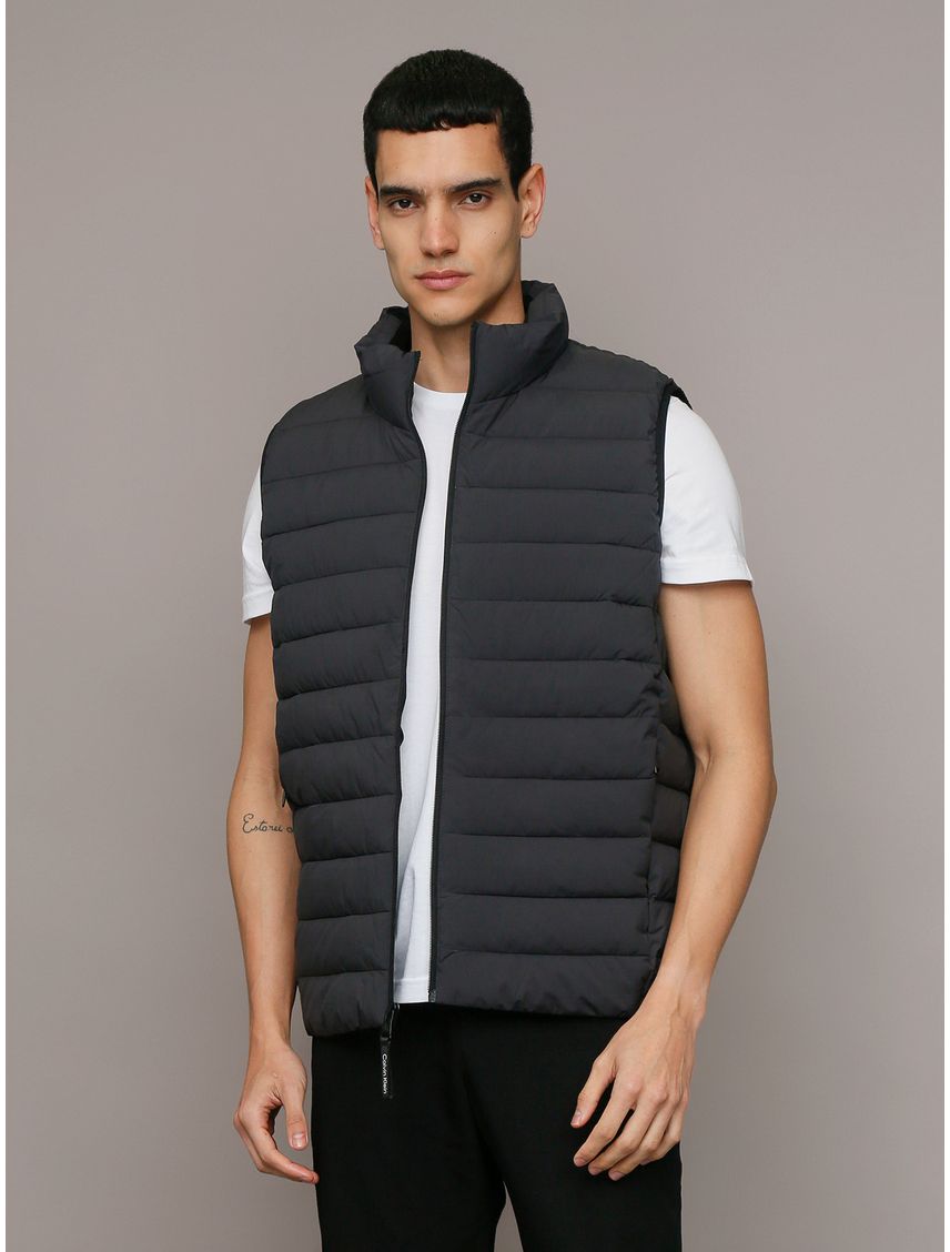 Chaqueta Vest Ligera Acolchada