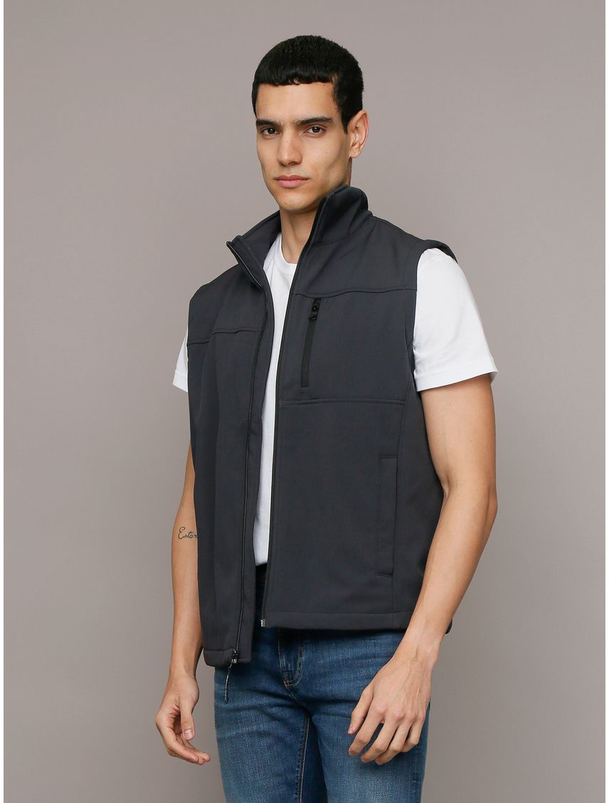 Chaqueta Vest Softshell