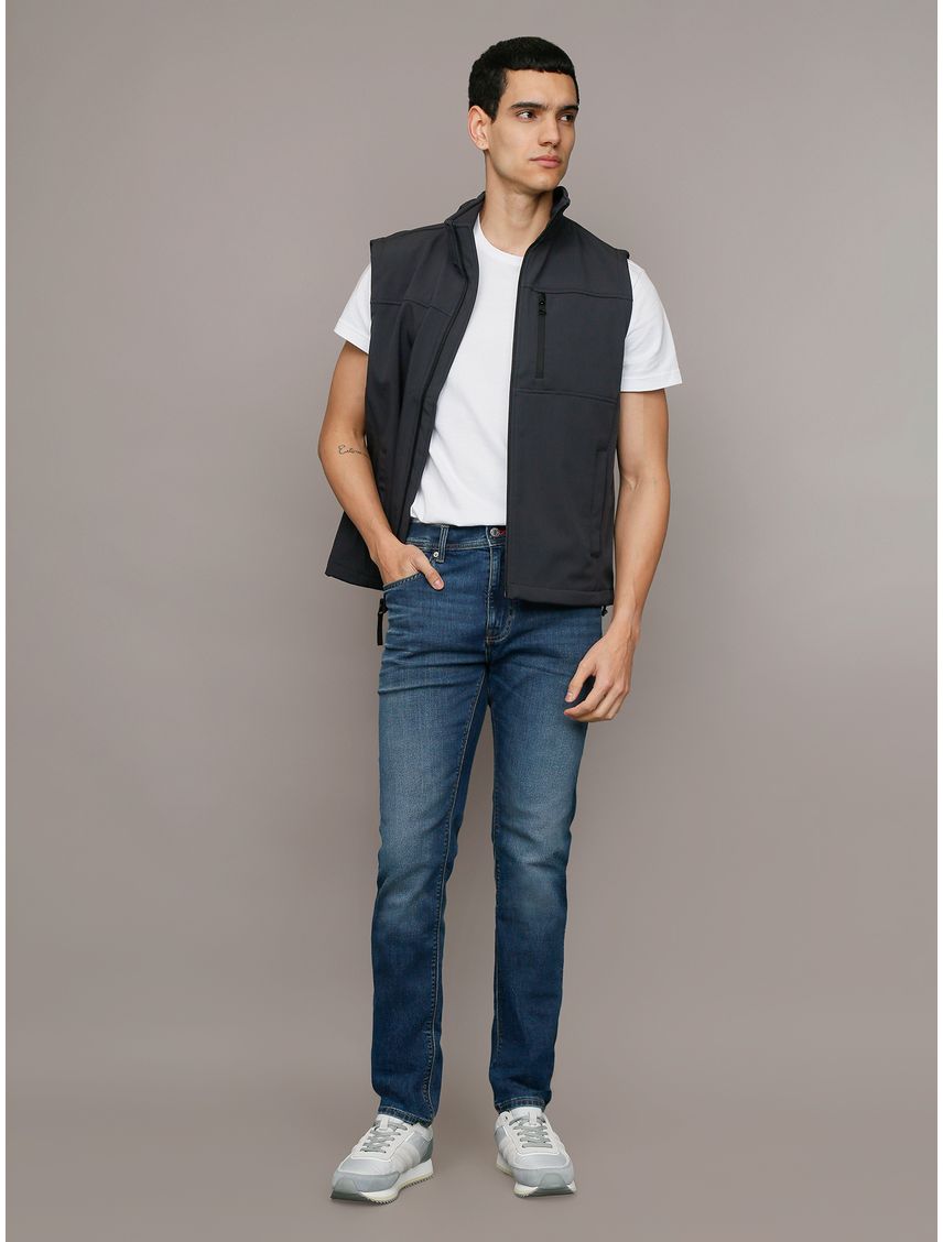 Chaqueta Vest Softshell