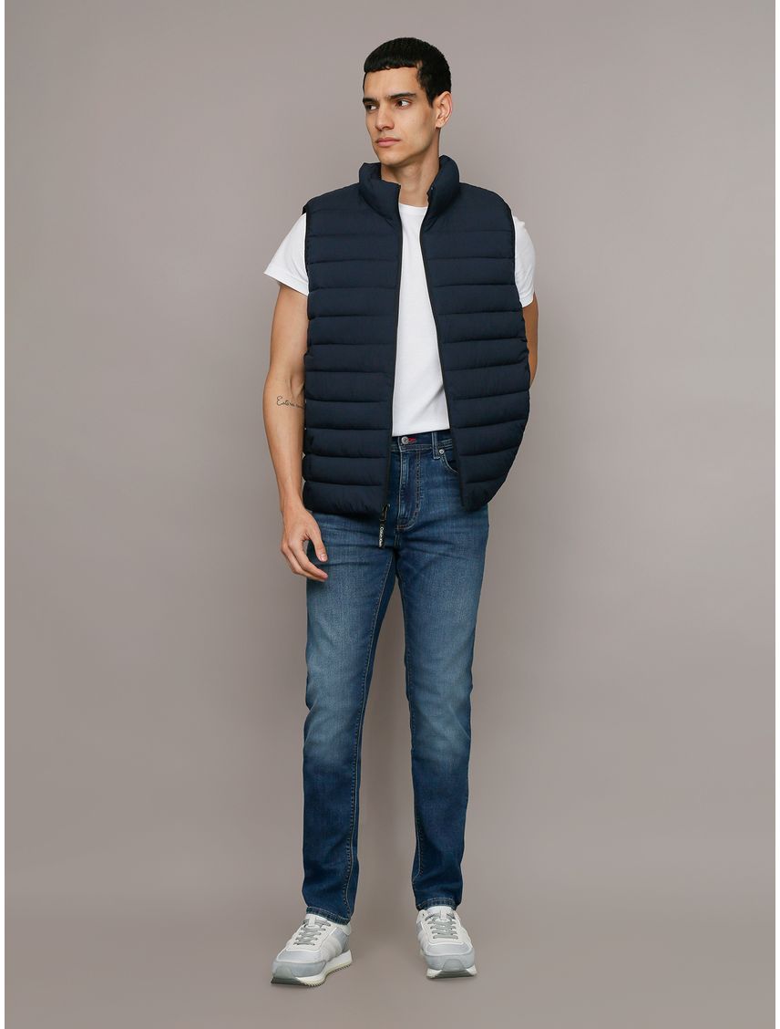 Chaqueta Vest Ligera Acolchada