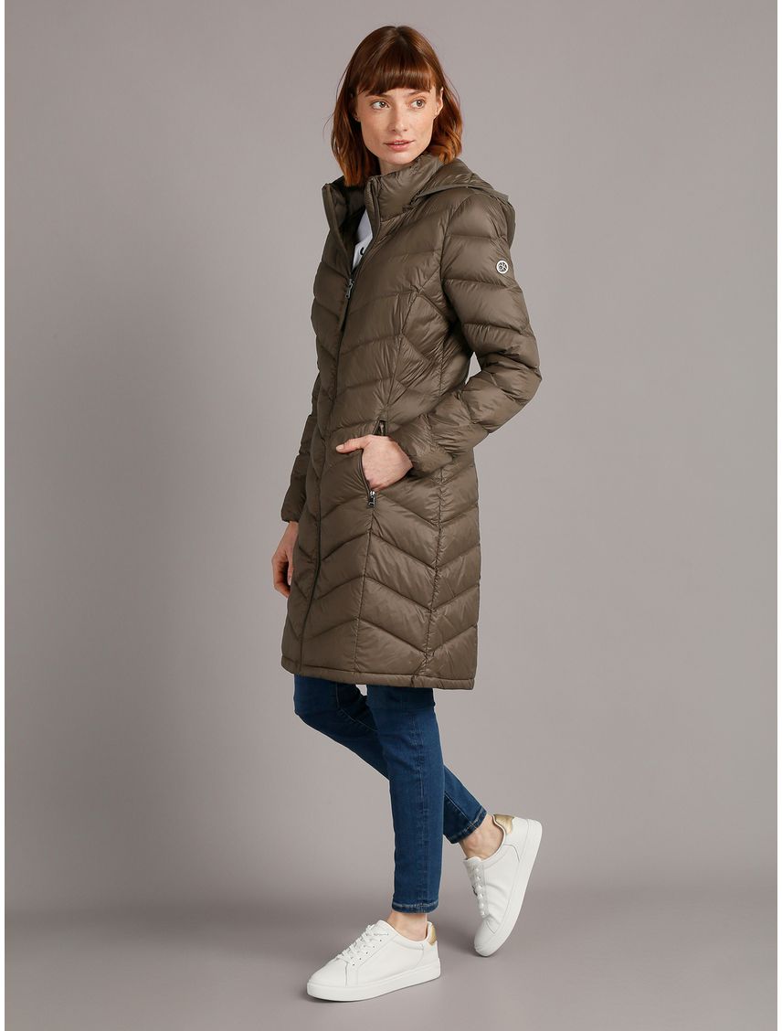 Parka Down Walker