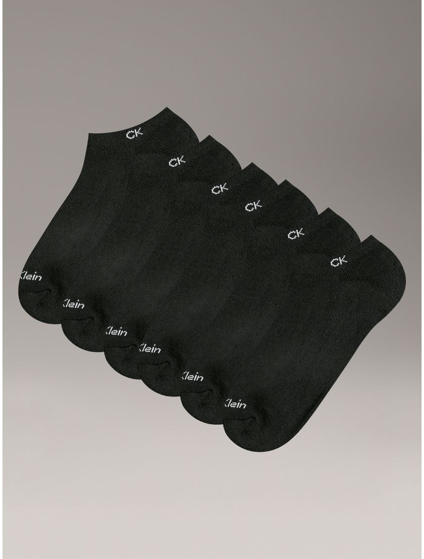 Pack 6 Calcetines Cushion No Show