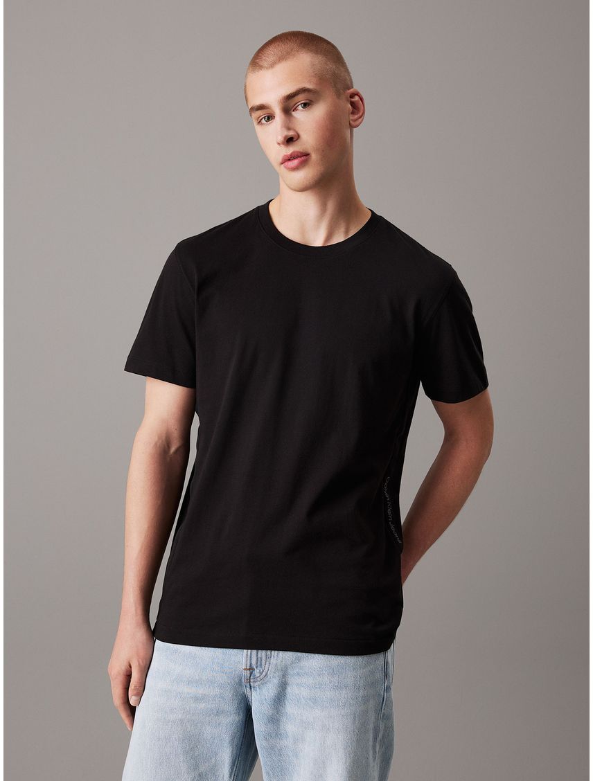 Polera Logo Tape