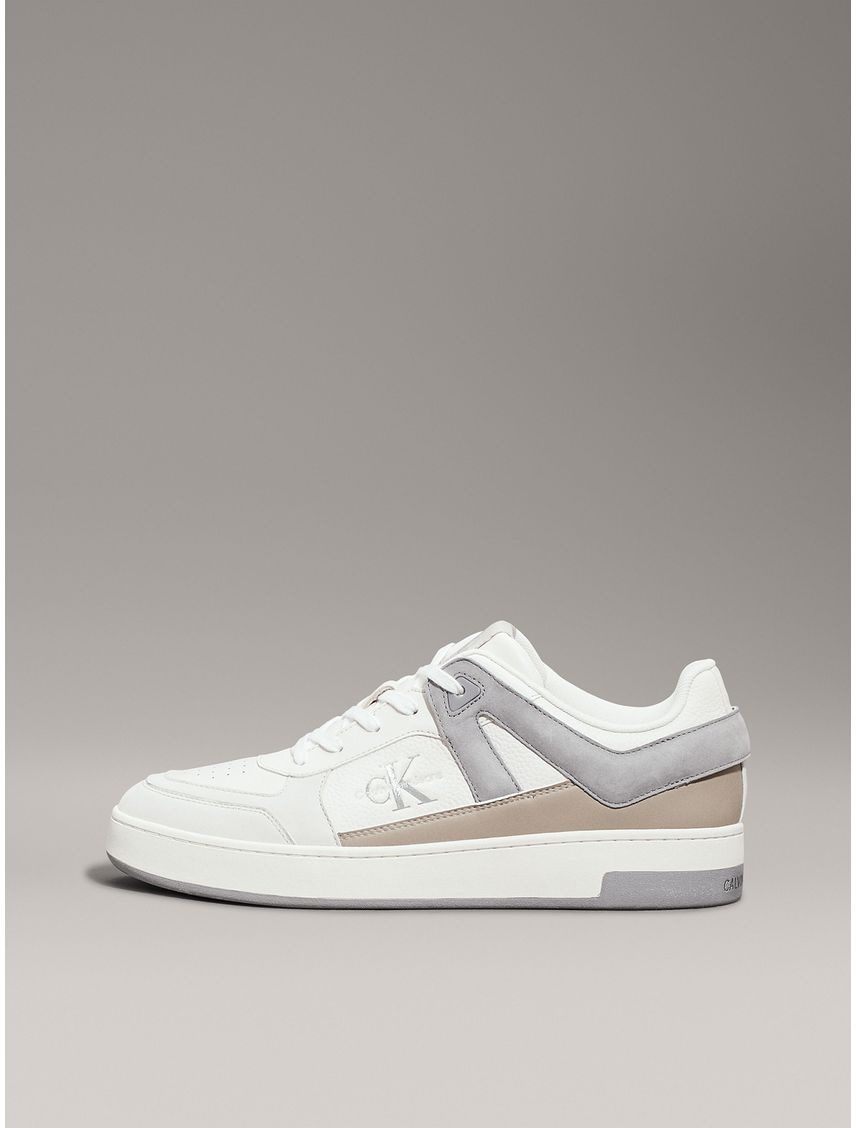 Zapatillas Basket Cup Low Laceup Authenti