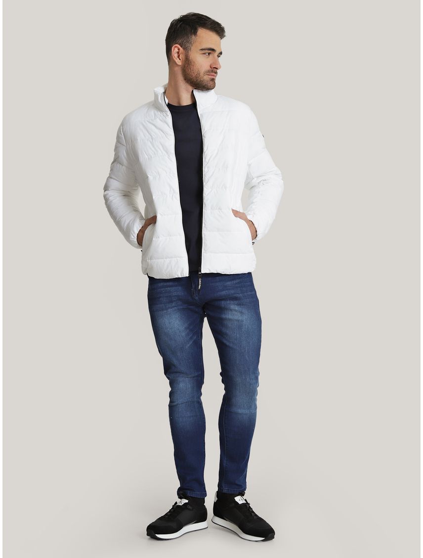 Parka Stretch Pufer