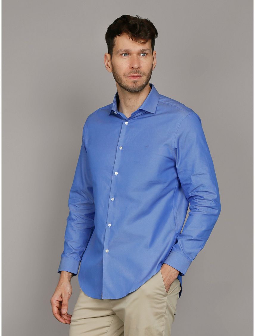 Camisa Slim Fresh