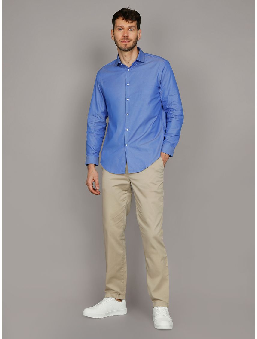 Camisa Slim Fresh