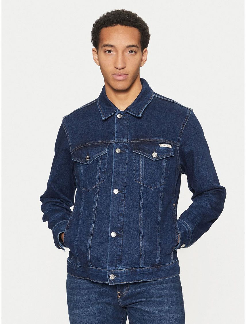 Chaqueta denim slim