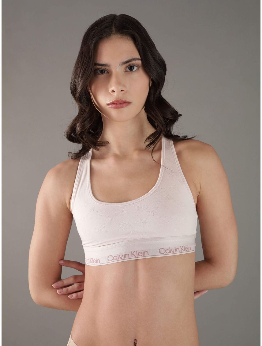 Bralette - Modern cotton vday