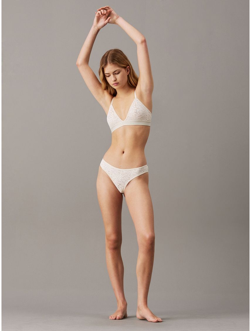 Brasier de encaje sin forro - intrinsic