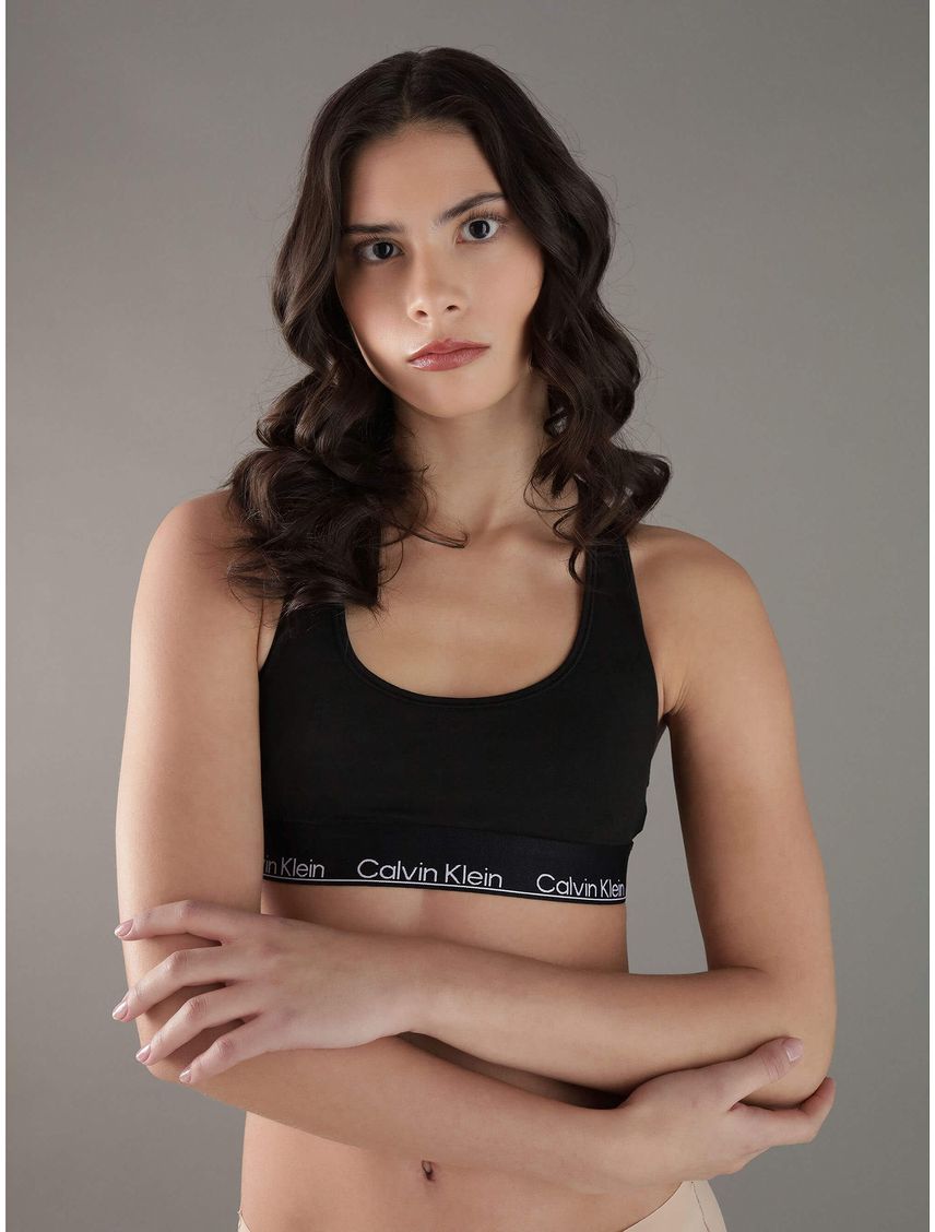 Bralette - Modern cotton vday