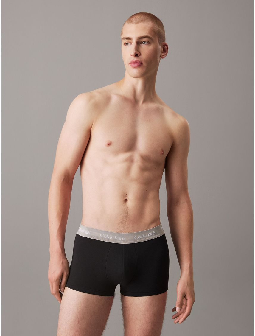 Pack de 3 boxer trunk - cotton strech