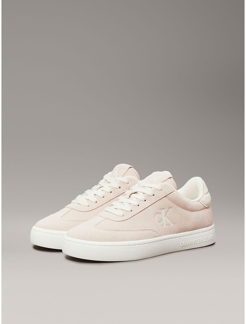 Zapatillas classic cupsole de ante