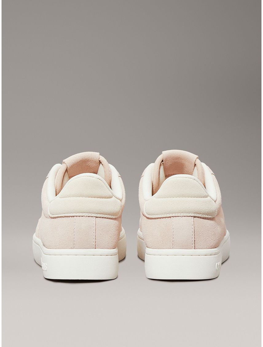 Zapatillas classic cupsole de ante