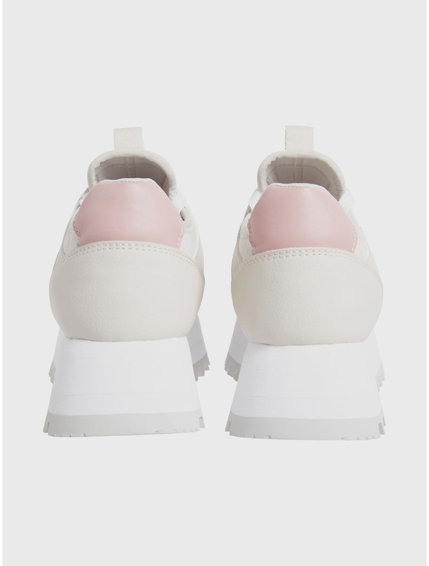 Zapatillas runner de plataforma