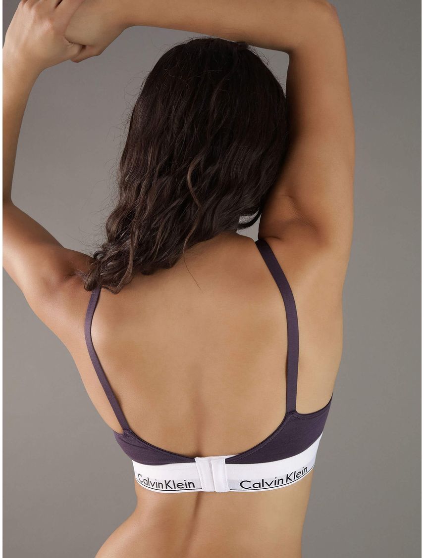 Bralette de maternidad - modern cotton