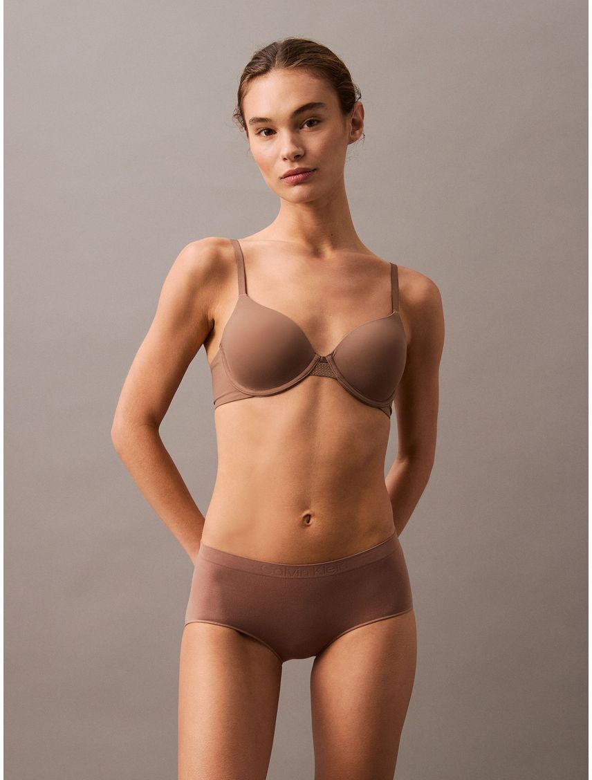 Boyshort - bonded flex seamless