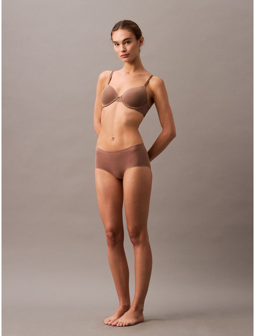 Boyshort - bonded flex seamless