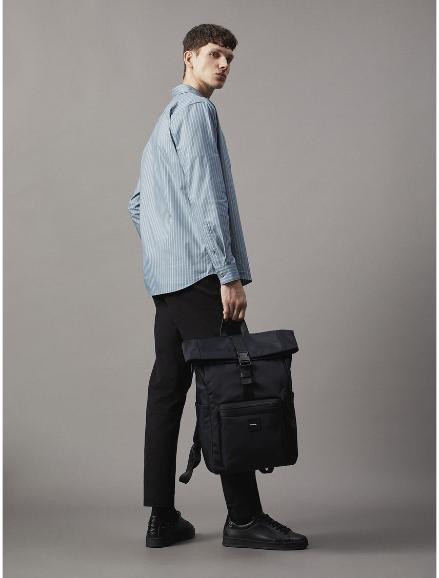 Mochila Ck Essential Folded