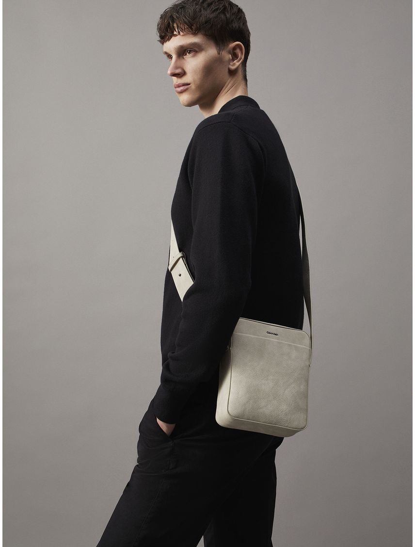Bolso Reporter Ck Refined