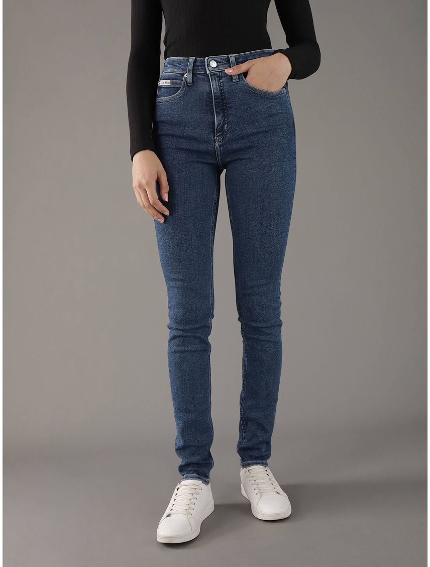 Jeans High Rise Skinny