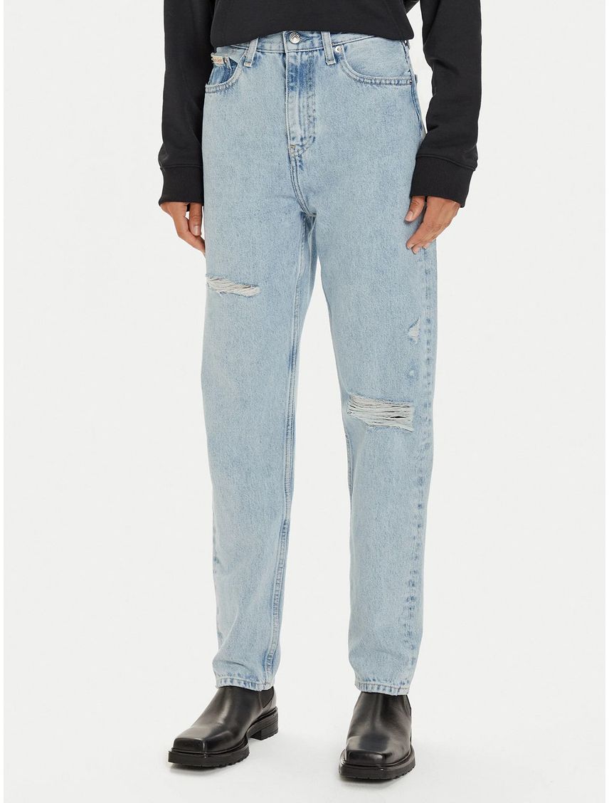 Jeans Authentic Slim Straight